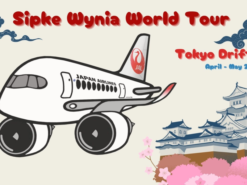 World Tour Commissie